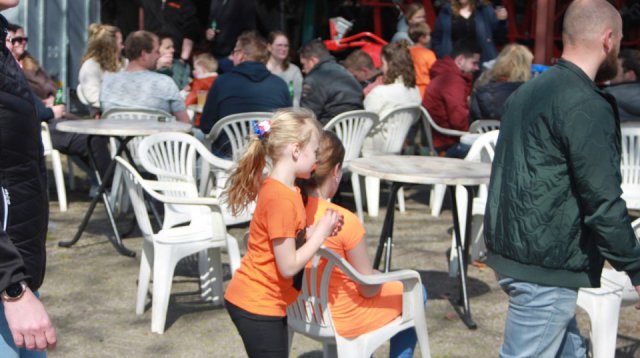 Koningsdag 2023 (donderdag 27 april 2023)